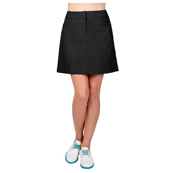 Tail White Label Black Golf Tennis Skort Sz 2 - Picture 1 of 11